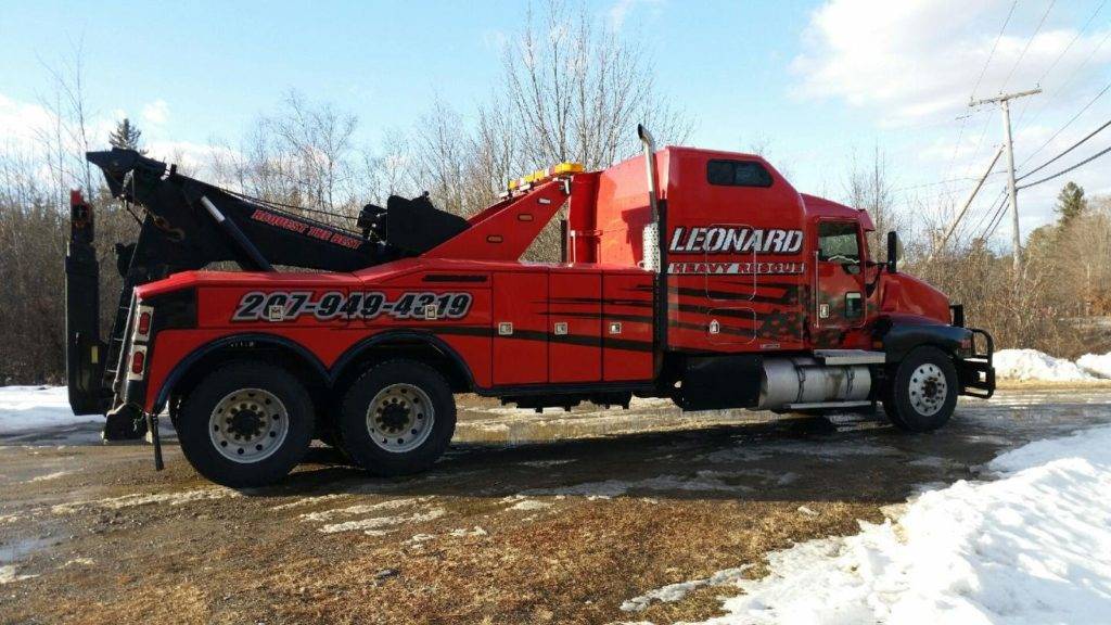 Leonard Automotive Llc & Heavy Duty Towing (197)