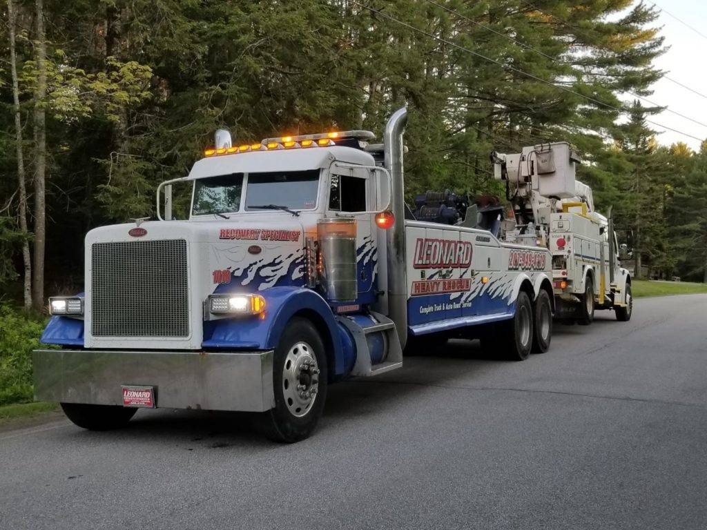 Leonard Automotive Llc & Heavy Duty Towing (215)