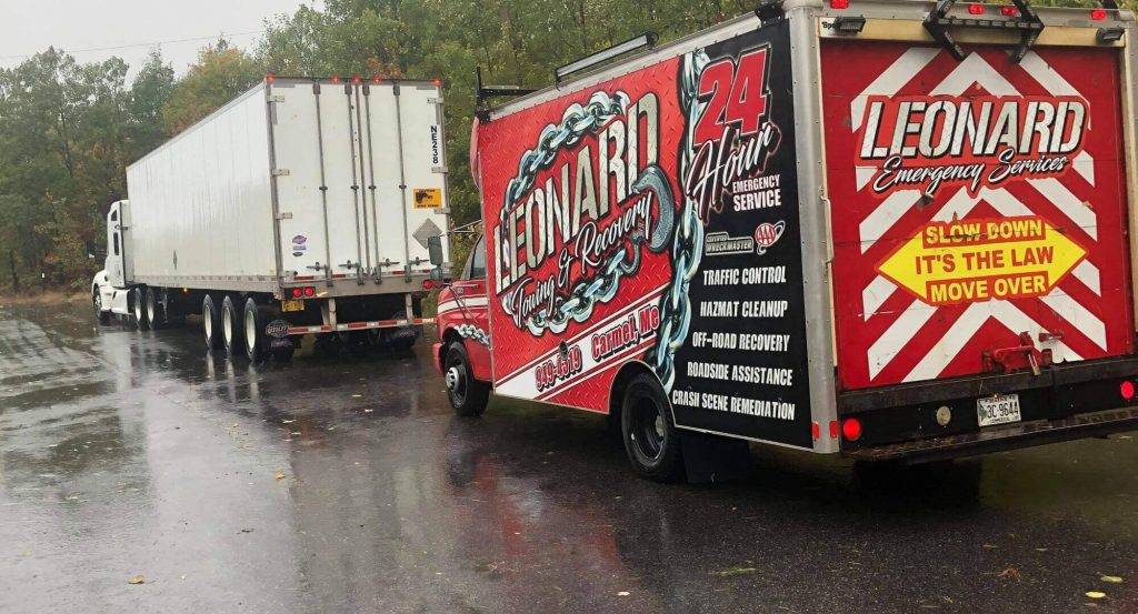 Leonard Heavy Rescue 24 Hour Heavy Duty Towing (10)