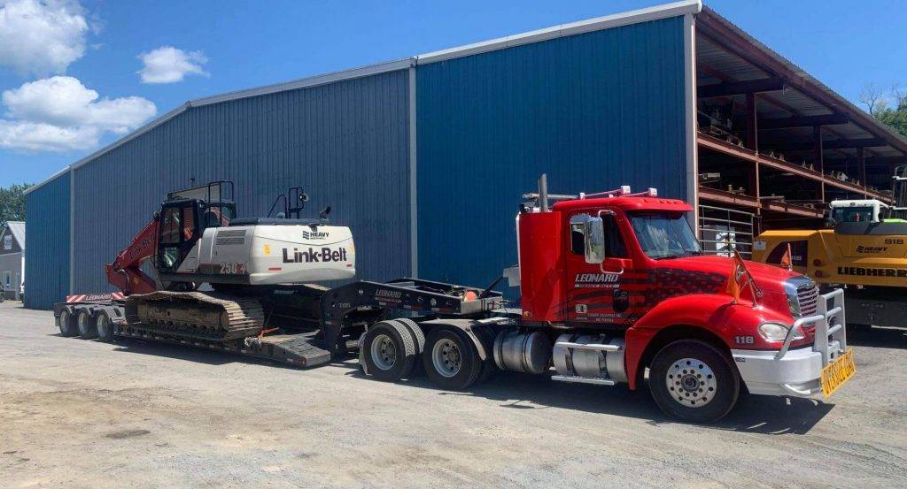 Leonard Heavy Rescue 24 Hour Heavy Duty Towing (6)