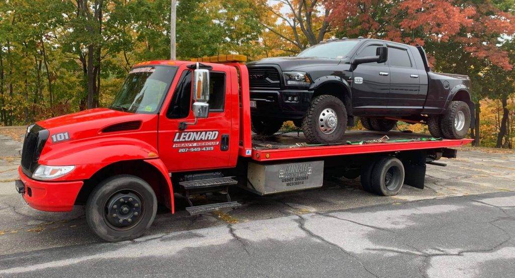 Leonard Heavy Rescue 24 Hour Heavy Duty Towing (9)